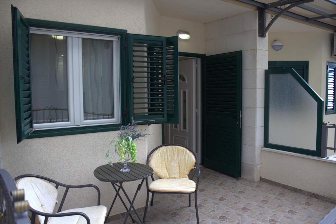 City Center Apartments Miro Makarska Extérieur photo