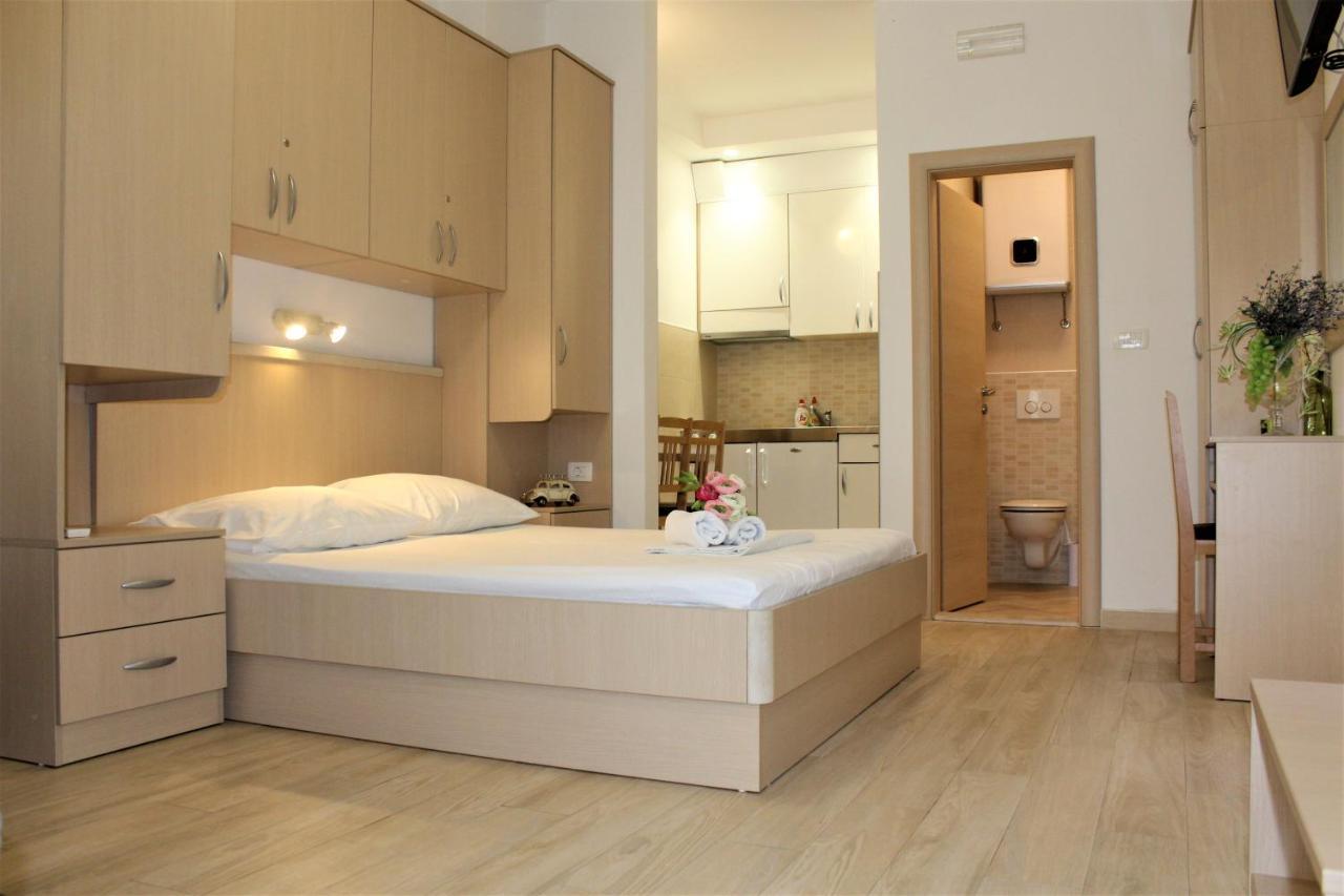 City Center Apartments Miro Makarska Extérieur photo