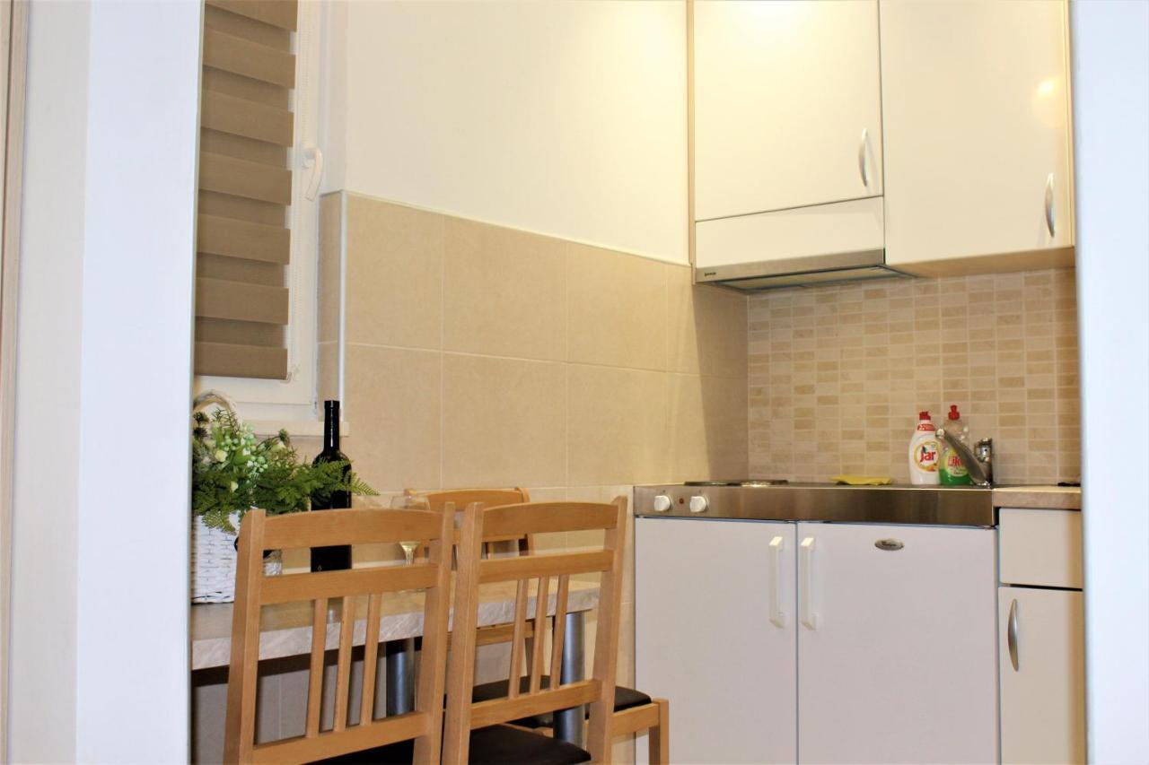 City Center Apartments Miro Makarska Extérieur photo
