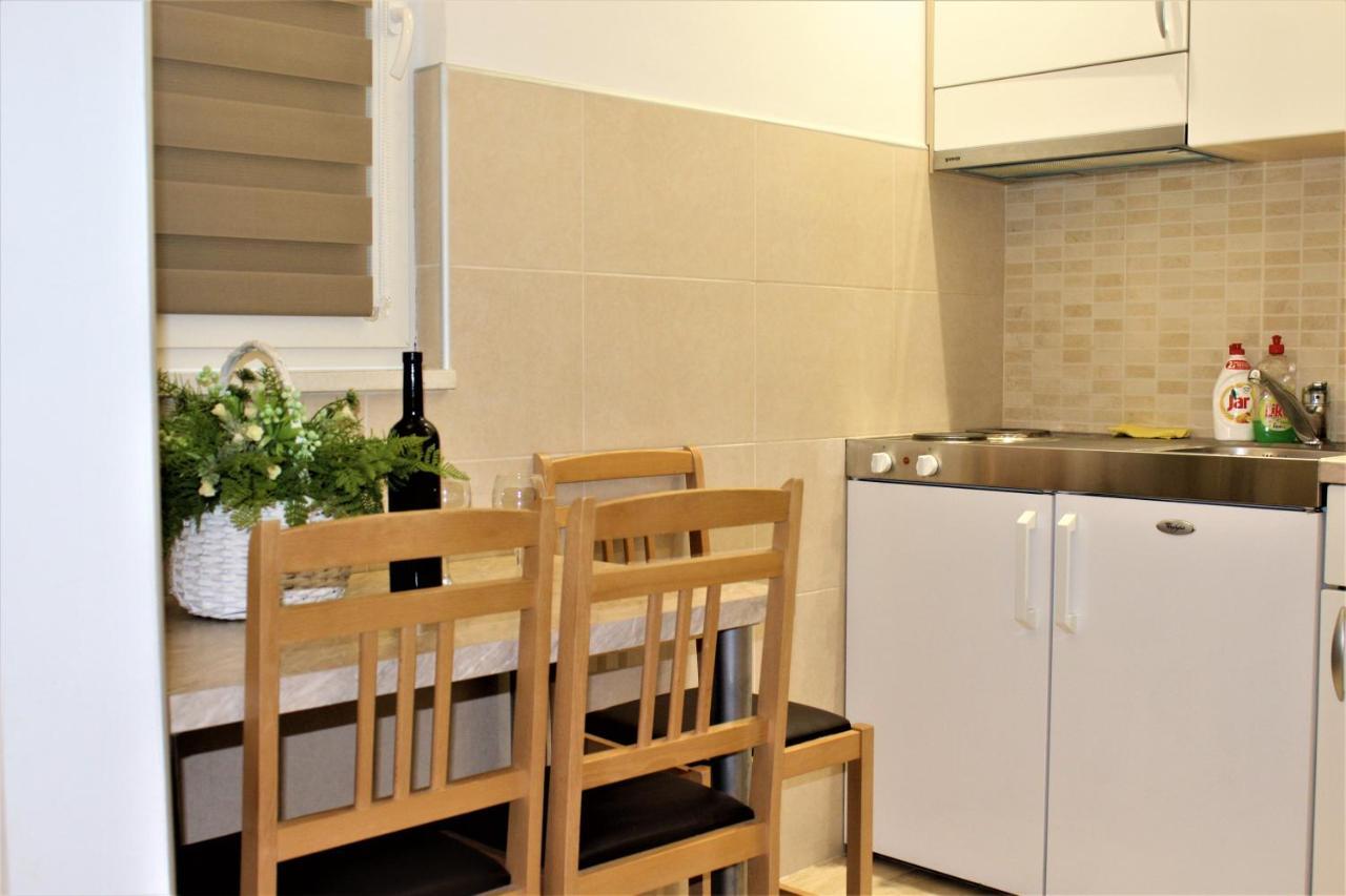 City Center Apartments Miro Makarska Extérieur photo