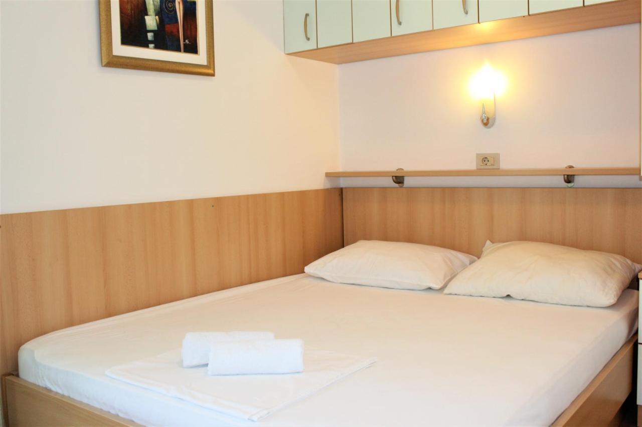 City Center Apartments Miro Makarska Extérieur photo