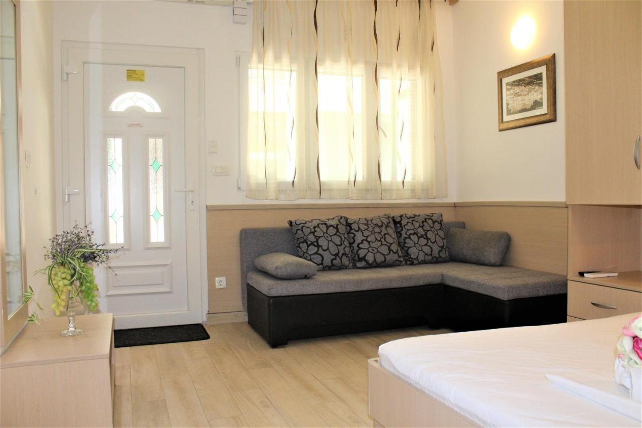 City Center Apartments Miro Makarska Extérieur photo
