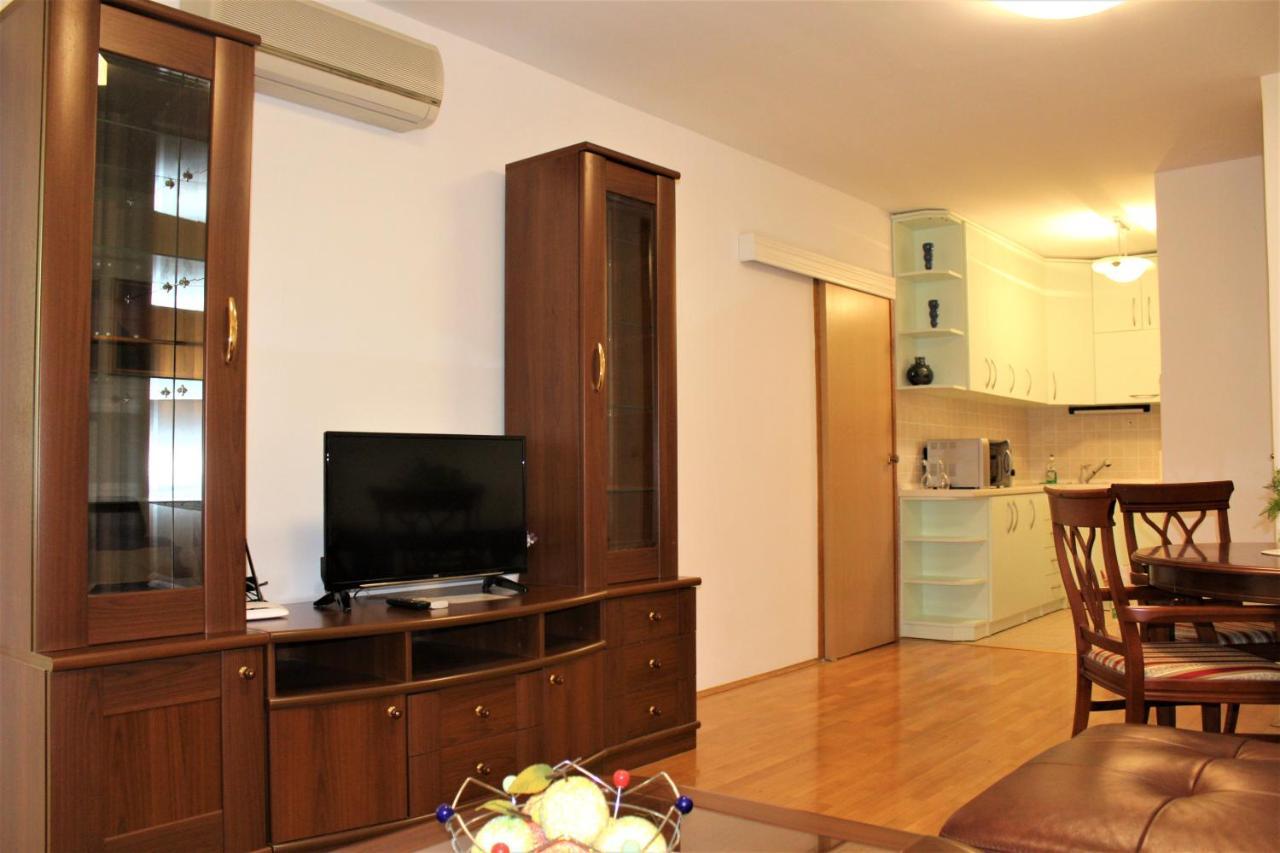 City Center Apartments Miro Makarska Extérieur photo