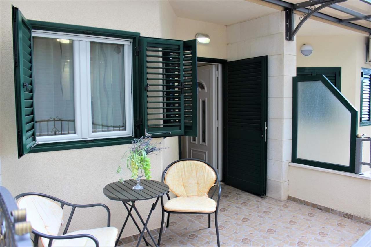 City Center Apartments Miro Makarska Extérieur photo